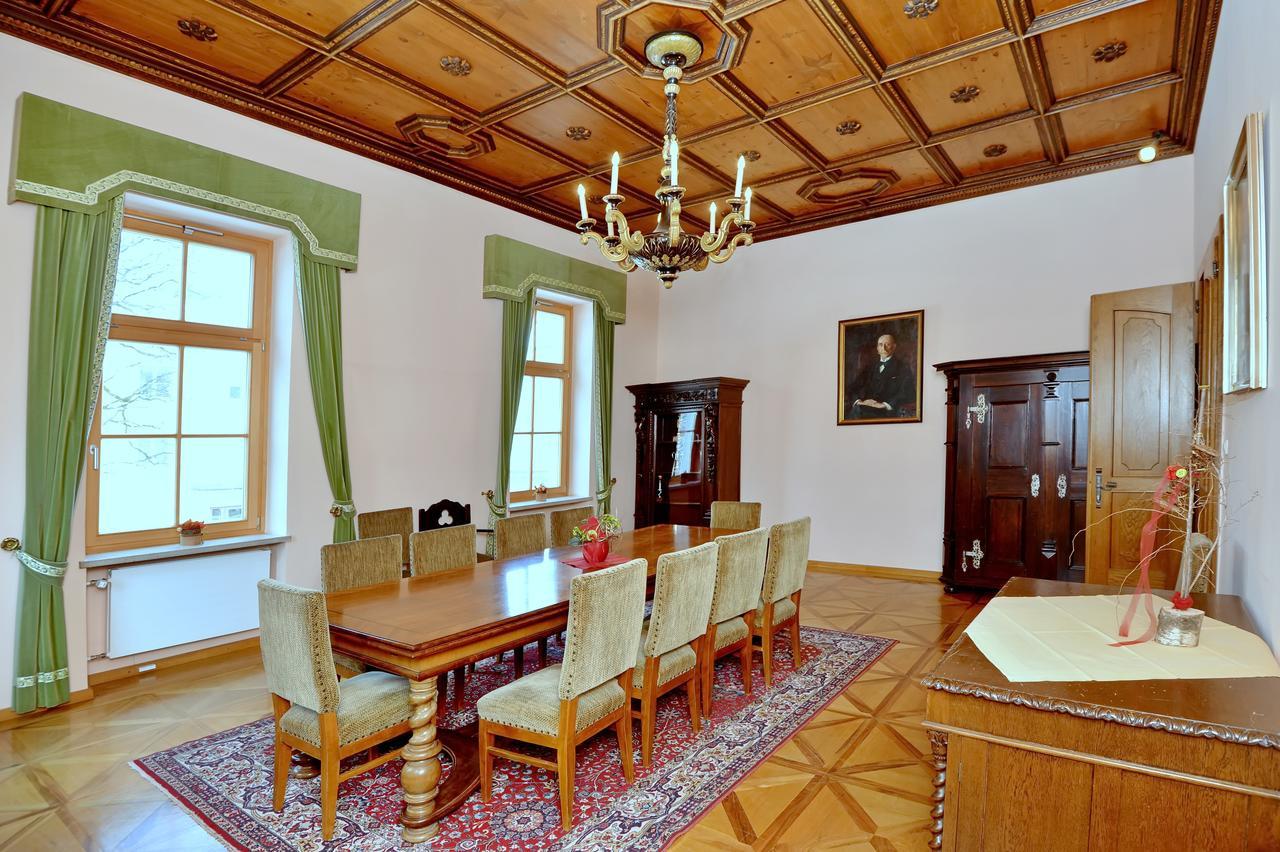 Bildungshaus Schloss Krastowitz Hotel Klagenfurt am Woerthersee ภายนอก รูปภาพ